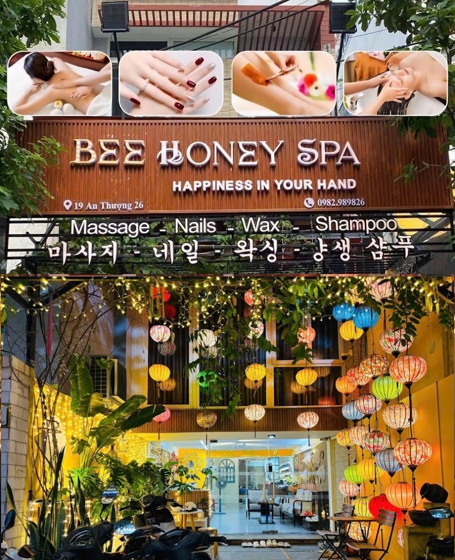 Bee Honey Spa Danang