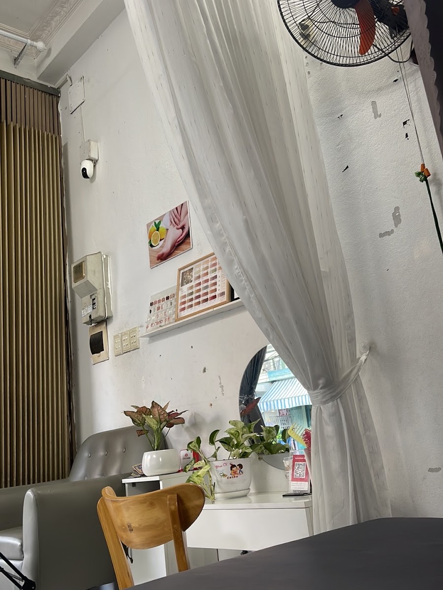 NAIL + GỘI ĐẦU (Yên Nguyễn BEAUTY NAIL)
