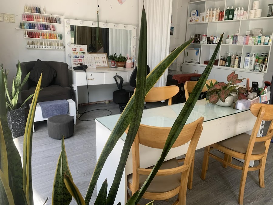 NAIL + GỘI ĐẦU (Yên Nguyễn BEAUTY NAIL)
