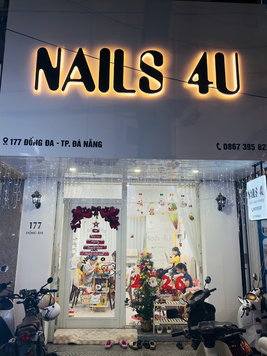 Nails 4U - Da Nang
