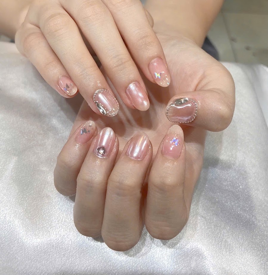 Jisu nail 지수 네일 & 발마사지