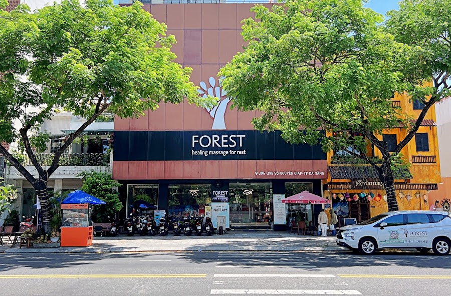 Đà Nẵng Forest Massage & Nail