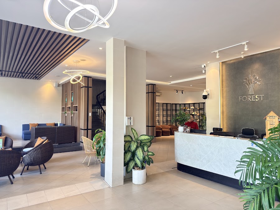 Đà Nẵng Forest Massage & Nail
