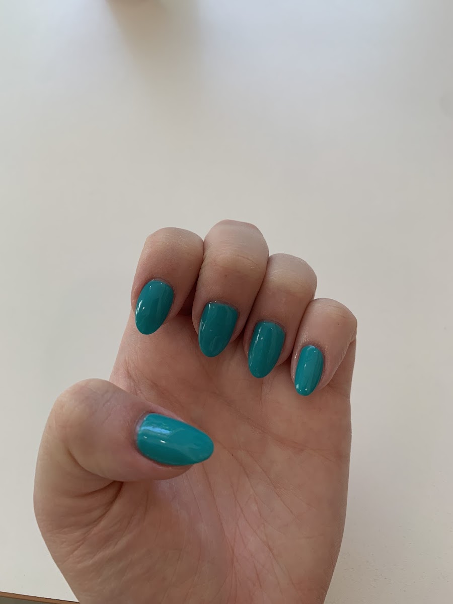 Chic nails