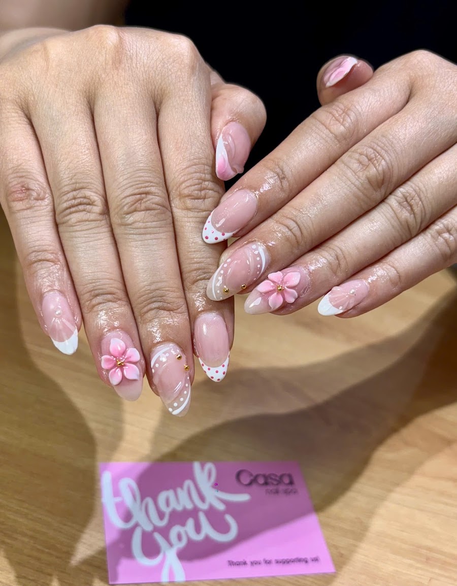 CASA NAIL SPA