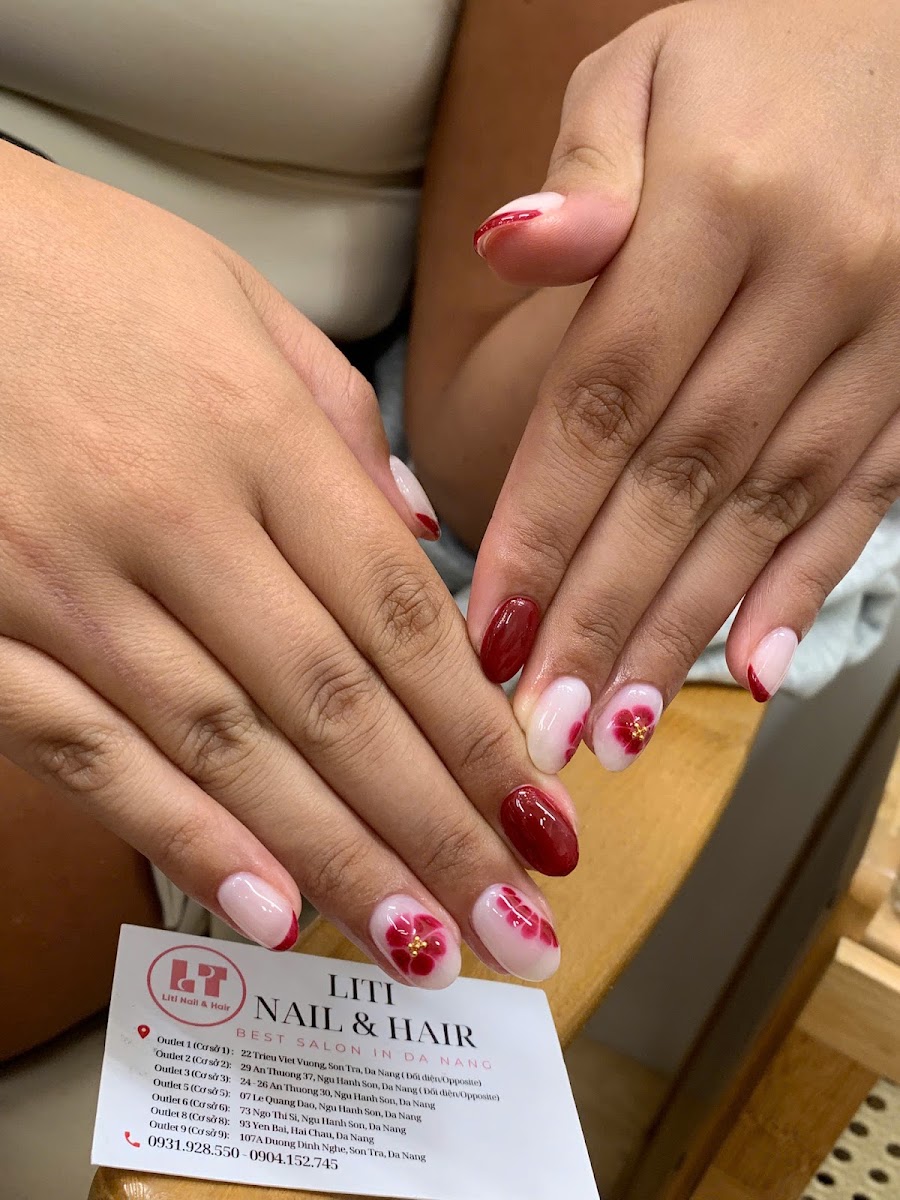 Da Nang Nail Hair Liti