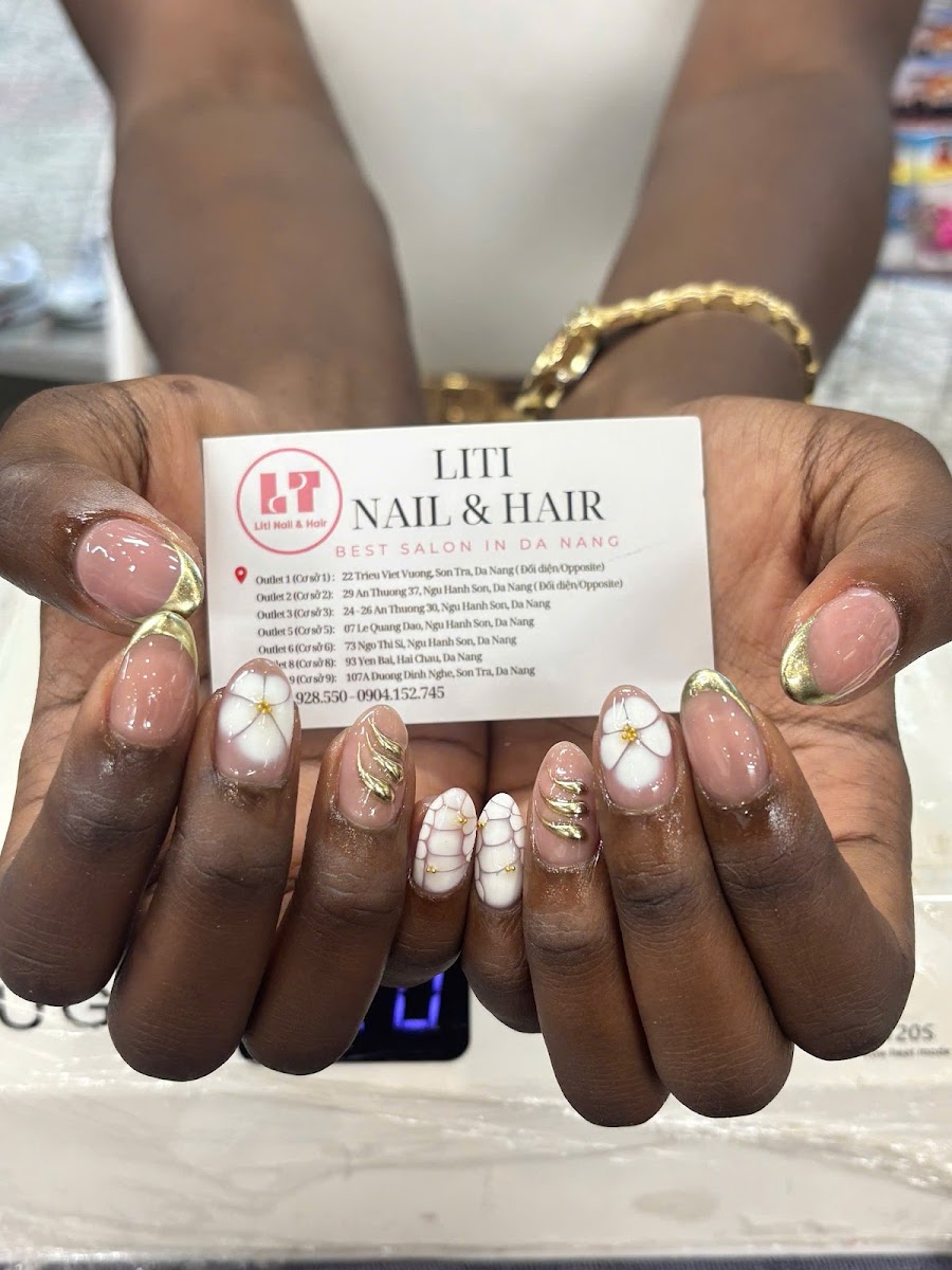 Da Nang Nail Hair Liti