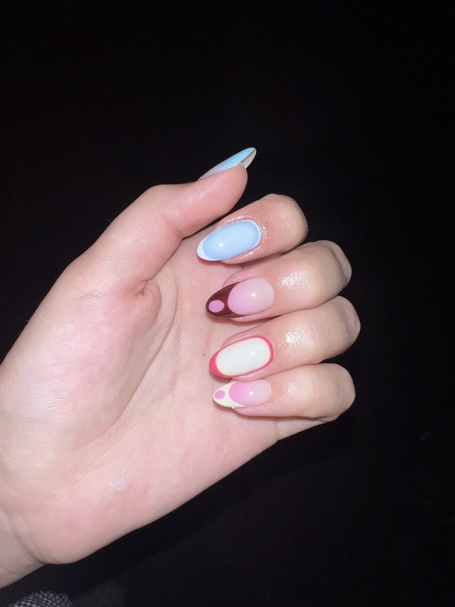 TIỆM NAIL MS.Q