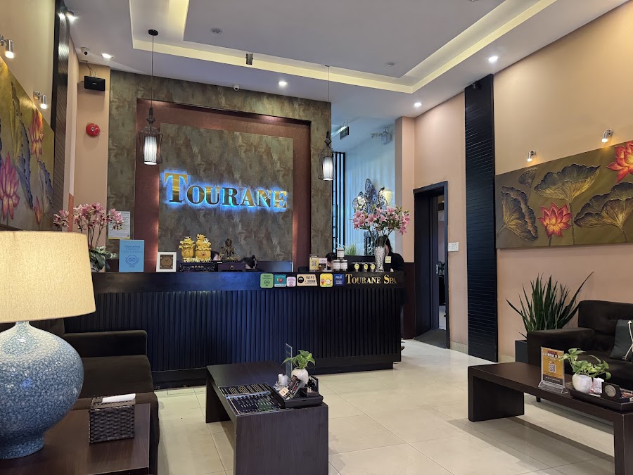 Tourane Spa & Nails
