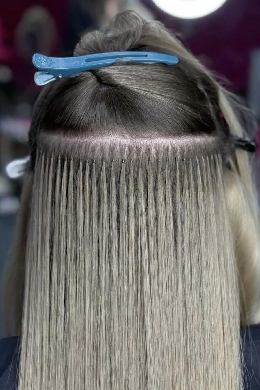 BEAUTY HUB • HAIR EXTENSIONS • LASER REMOVE • MANICURE
