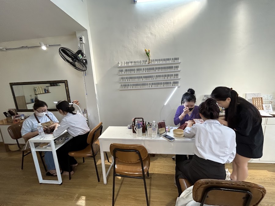Ruyi Nail Art