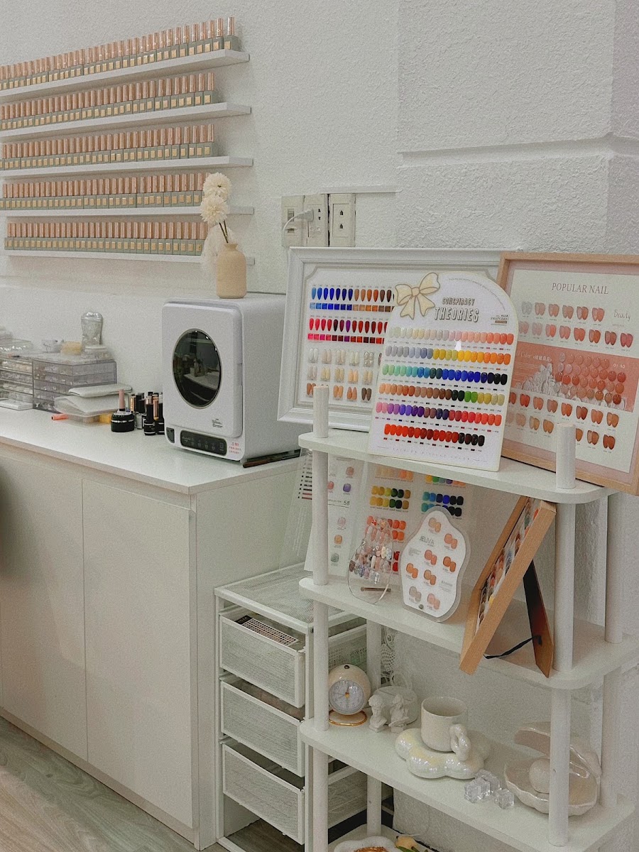 Bảo-Hân (Nail Bar)