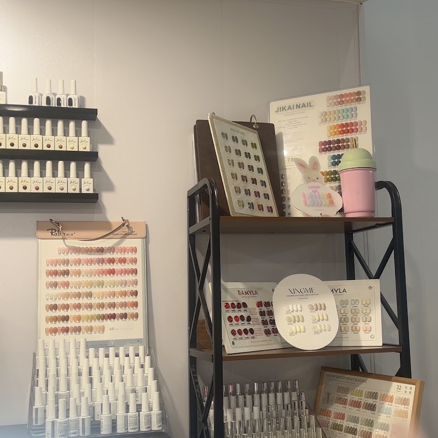 Trà Beauty - Nail & Shampoo