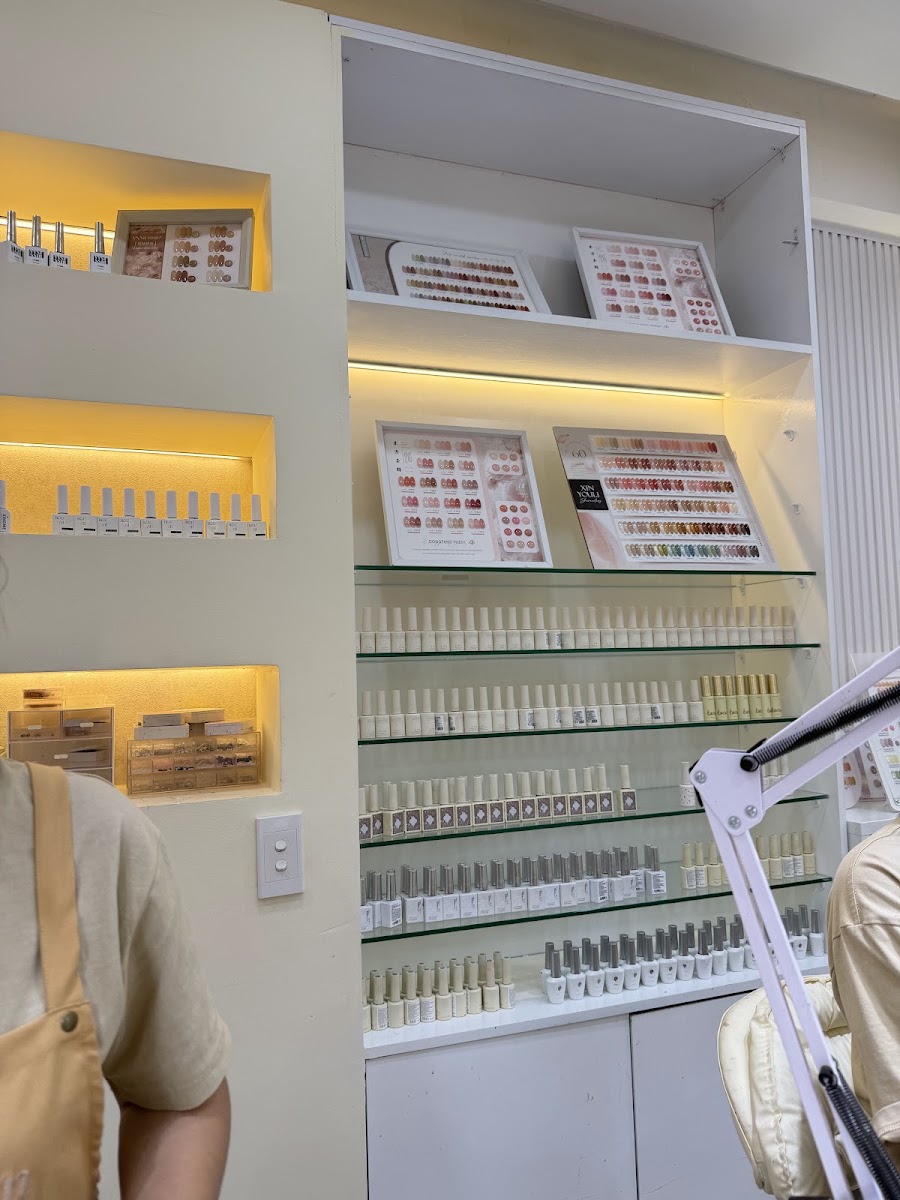 Quin Quin Nails Room