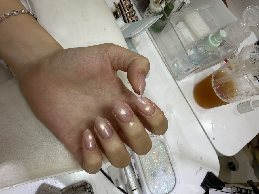 Quin Quin Nails Room
