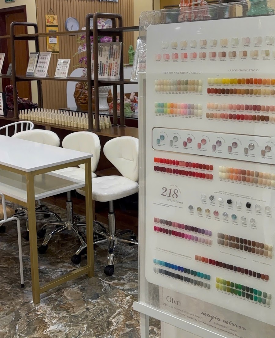 Lena Nails and Beauty