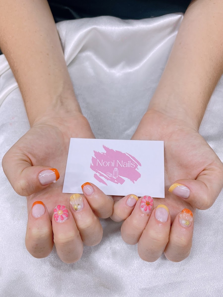 NONI NAILS - 노니네일