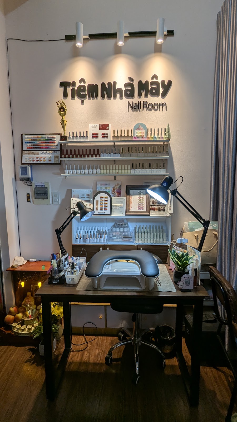 Tiệm Nail Nhà Mây ( Mây Nailroom)