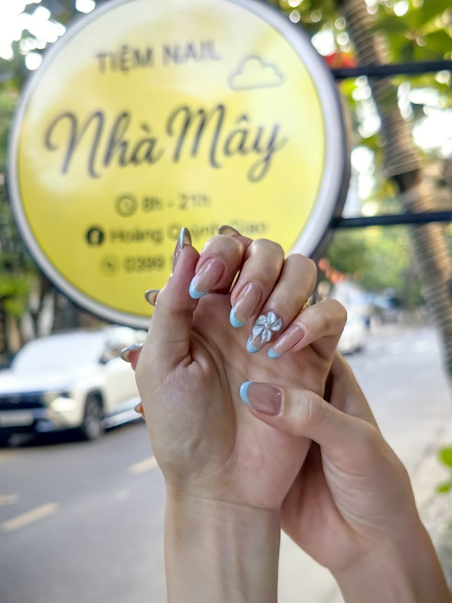 Tiệm Nail Nhà Mây ( Mây Nailroom)