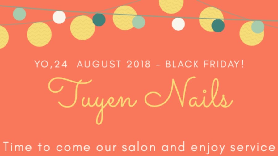 TUYEN NAILS & SPA DANANG - 투옌 다낭 네일 & 스파 - トゥエン・ダナン ネイル＆スパ - Tuyen岘港美甲SPA
