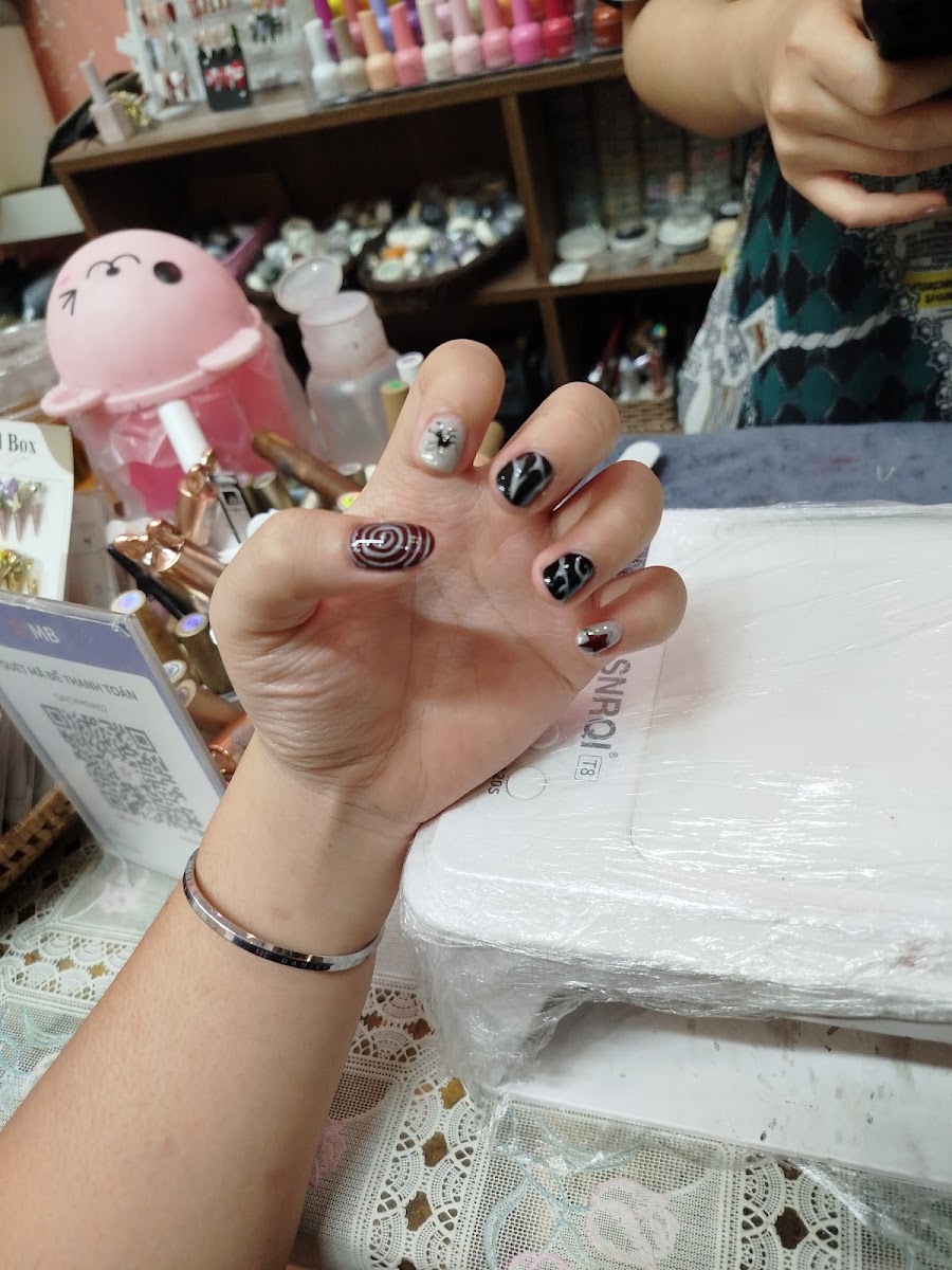 ChoCo Nails