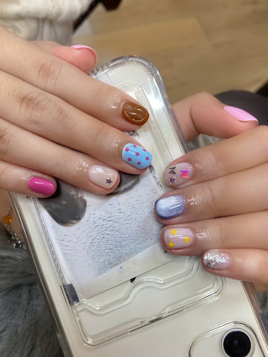 ChoCo Nails