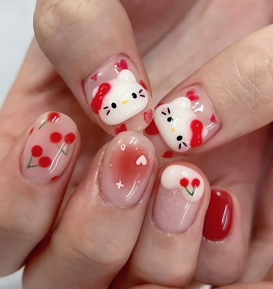 수지네일 Suzy Nails & Foot Massage