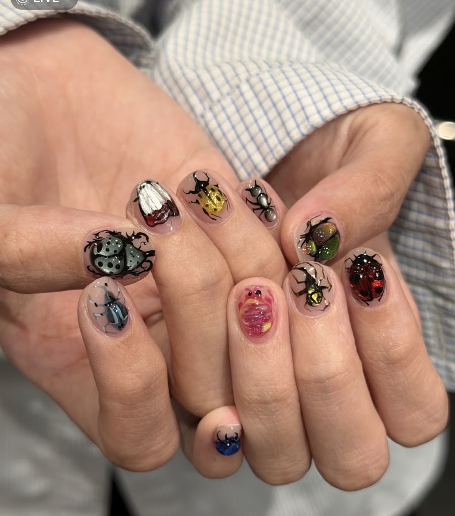 KEL ART NAIL Da Nang - Eyelash - Head Spa - Massage