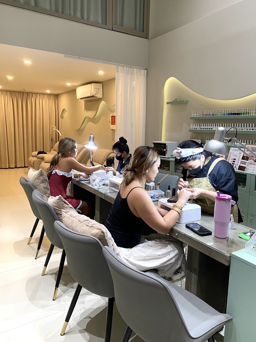 KEL ART NAIL Da Nang - Eyelash - Head Spa - Massage