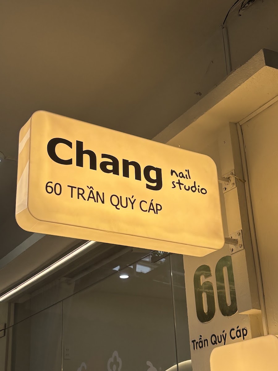 Chang NailStudio