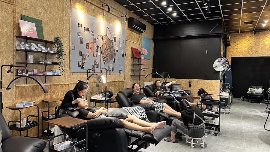 CIAO NAIL STUDIO 2 - 5 NGUYEN THONG