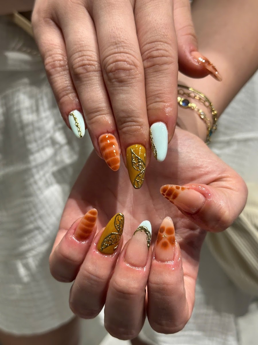 CIAO NAIL STUDIO 2 - 5 NGUYEN THONG