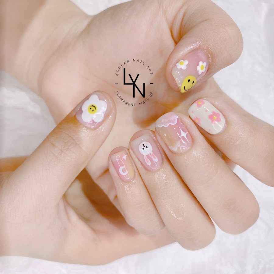 Lyn Nail Pmu - GỘI ĐẦU - NAIL - PHUN XĂM THẨM MỸ, Da Nang