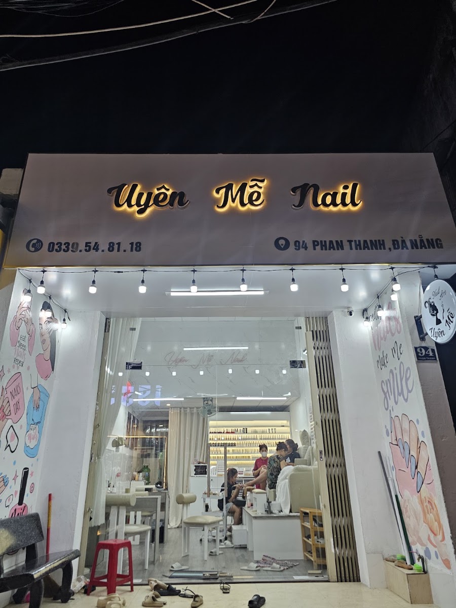 Uyên Mễ Nail