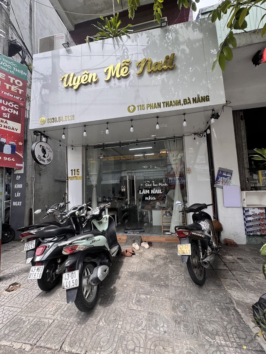 Uyên Mễ Nail