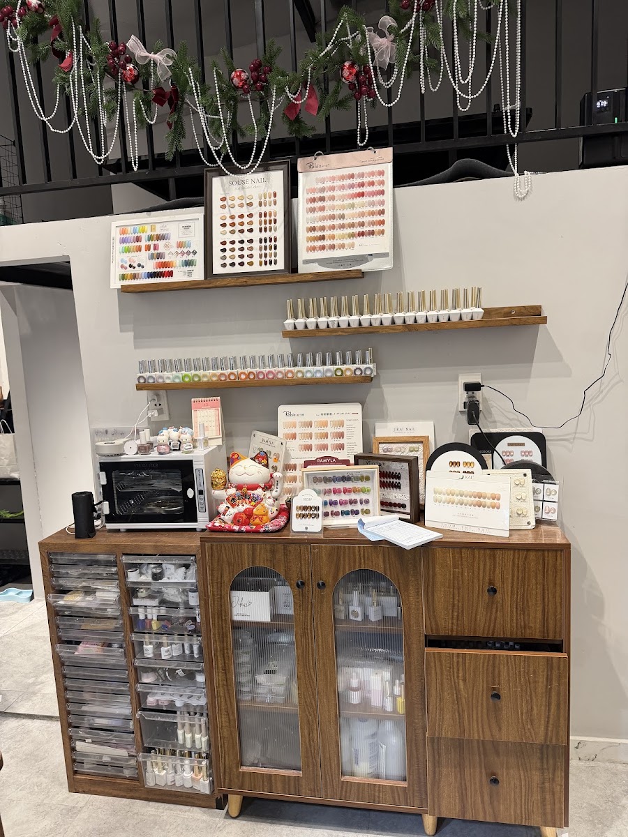 CIAO NAIL STUDIO