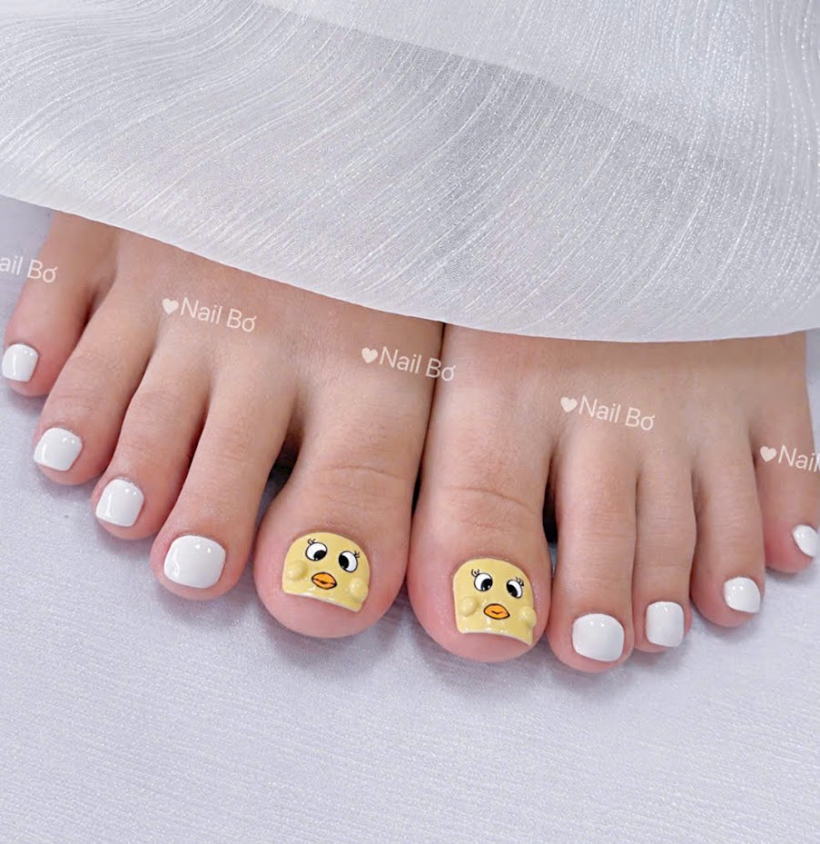Nail Bơ – Nail Đẹp Bắc Sơn Đà Nẵng