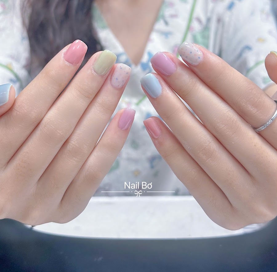 Nail Bơ – Nail Đẹp Bắc Sơn Đà Nẵng