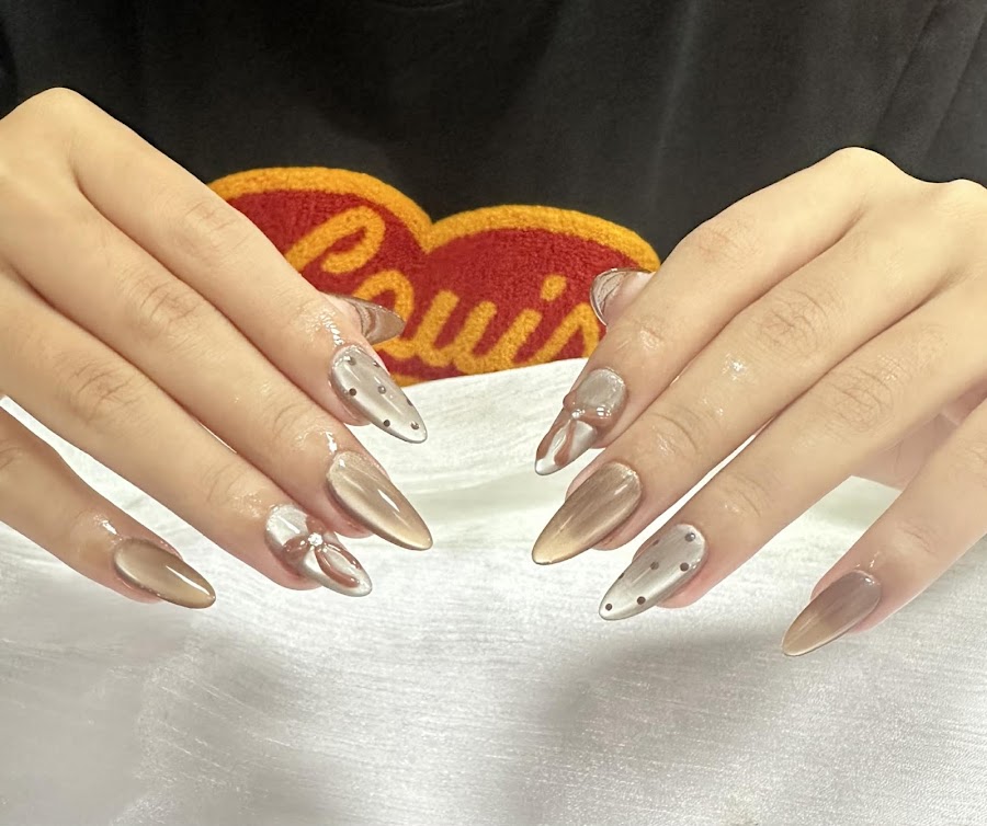 Nail Bơ – Nail Đẹp Bắc Sơn Đà Nẵng