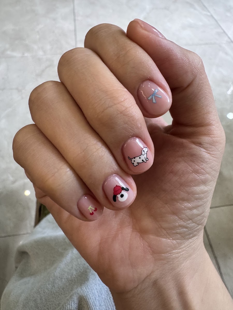 Thufy Aura Spa - Nail & Foot