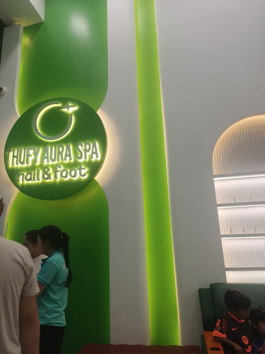 Thufy Aura Spa - Nail & Foot
