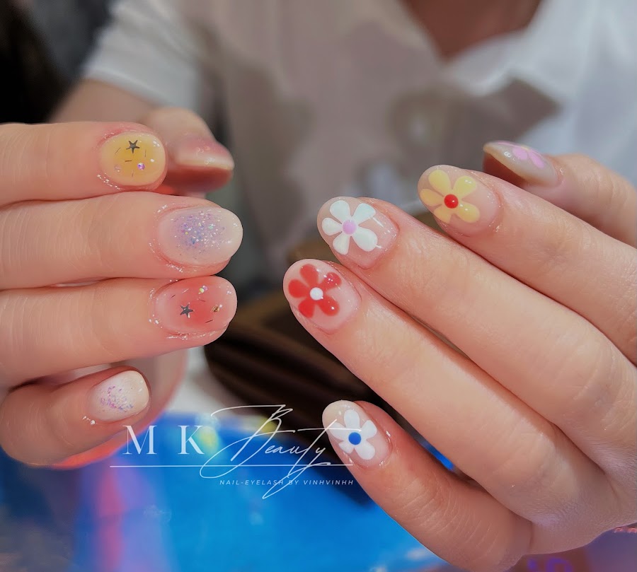 MK Nails Beauty