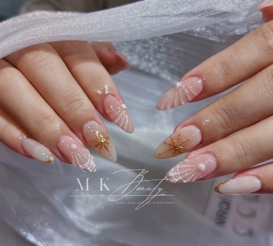 MK Nails Beauty