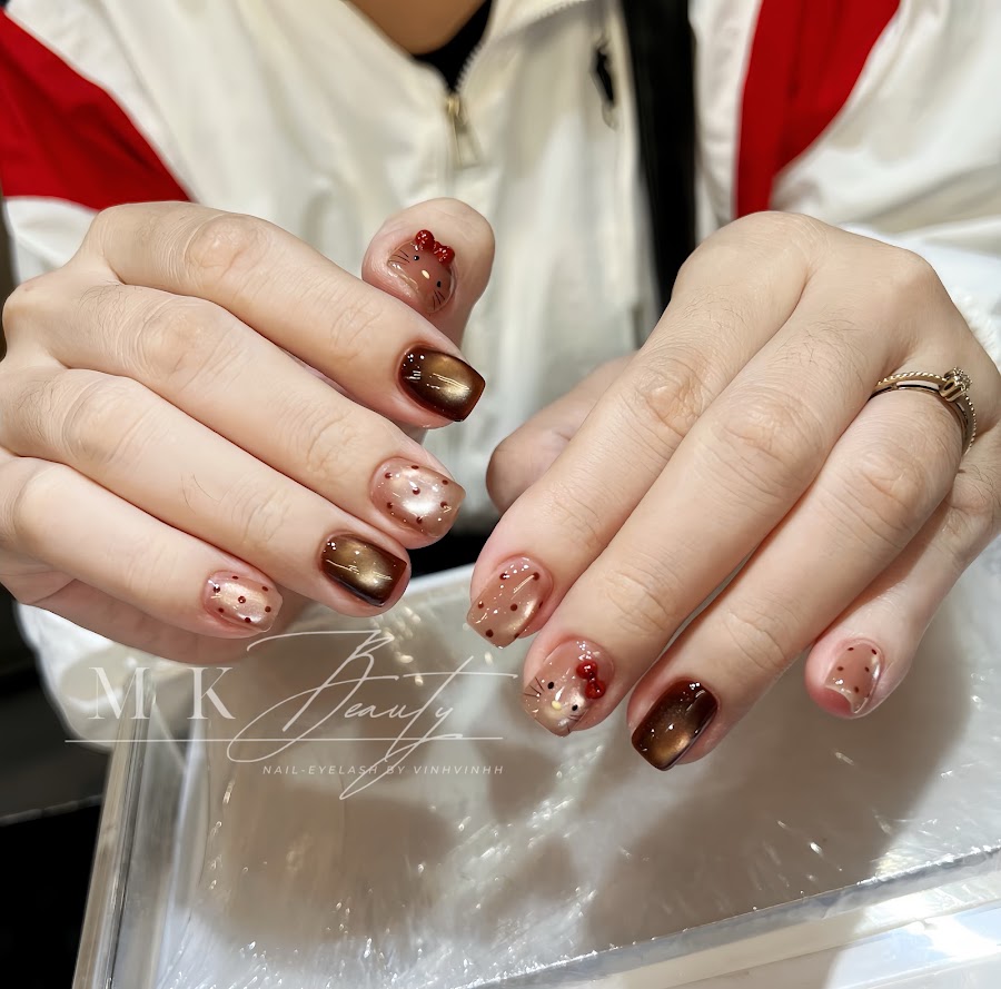 MK Nails Beauty