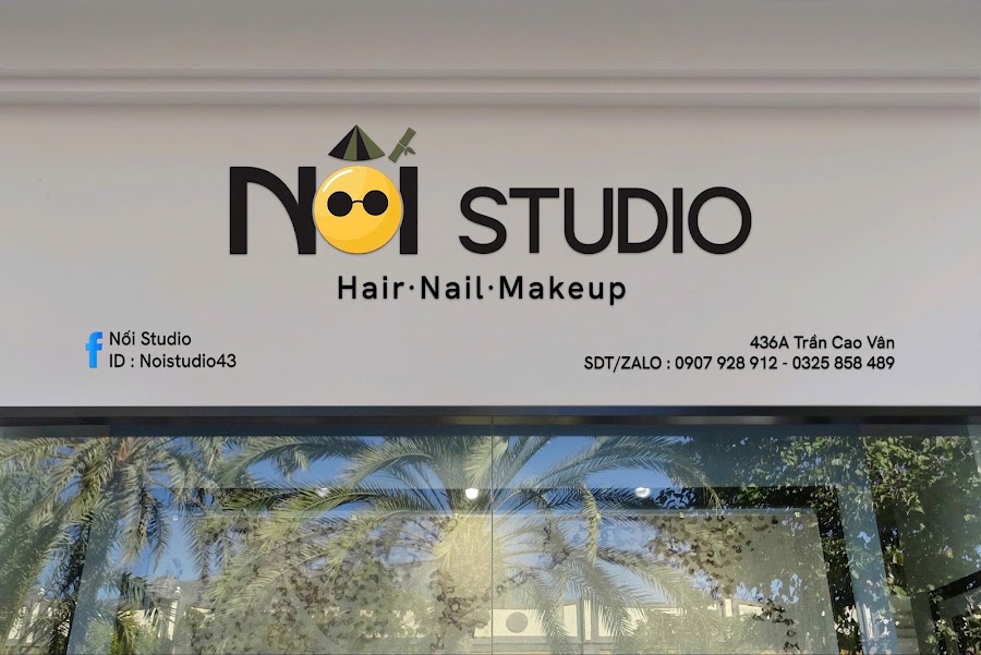 Nối Studio ( Hair - Nail - Makeup )