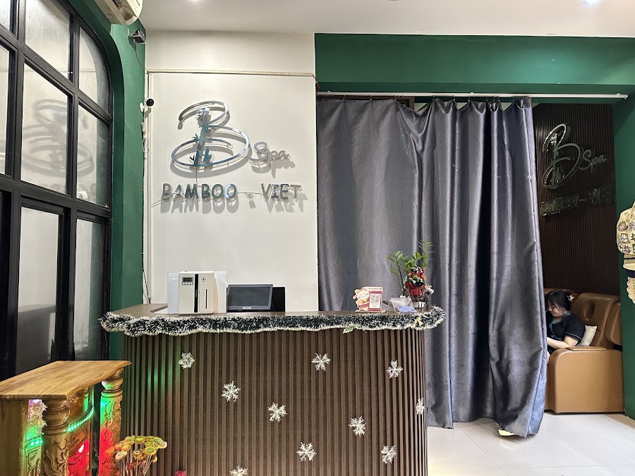B Spa Bamboo Viet