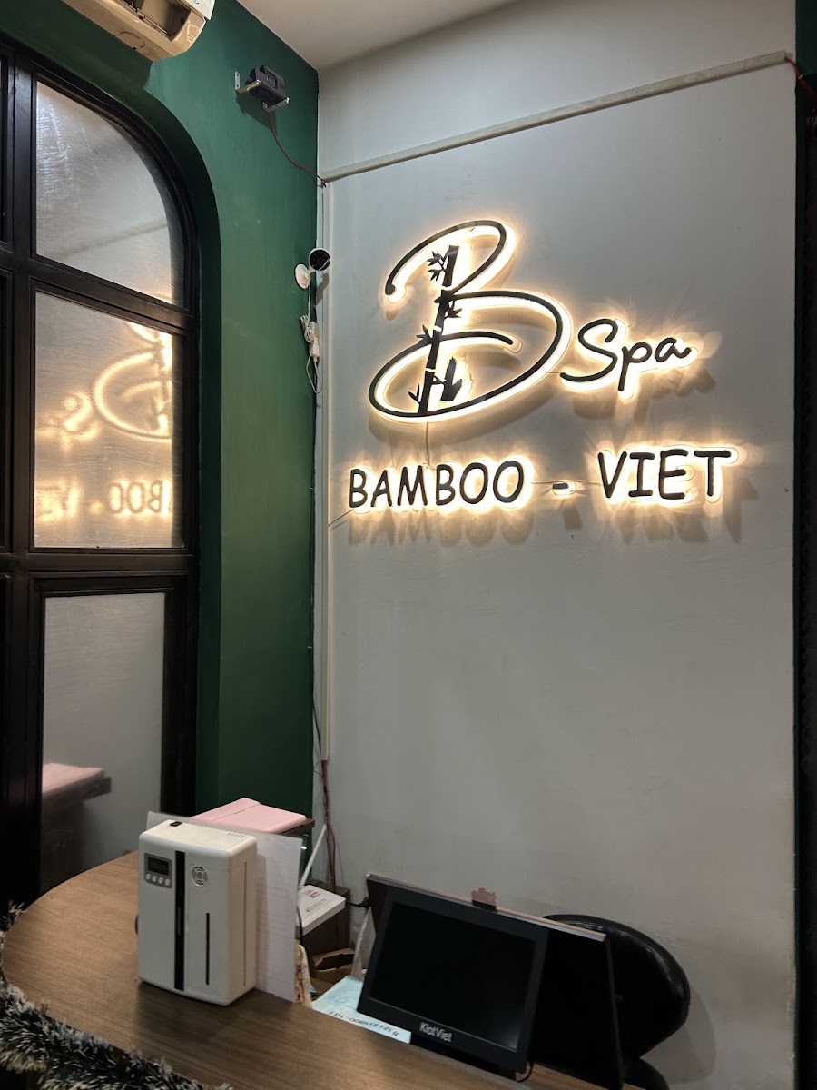 B Spa Bamboo Viet