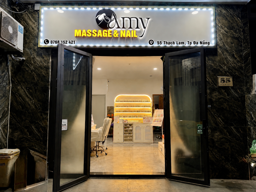 Amy Nail & Spa