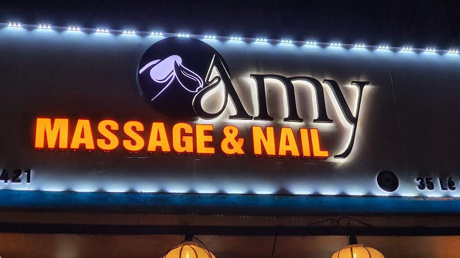 Amy Nail & Spa