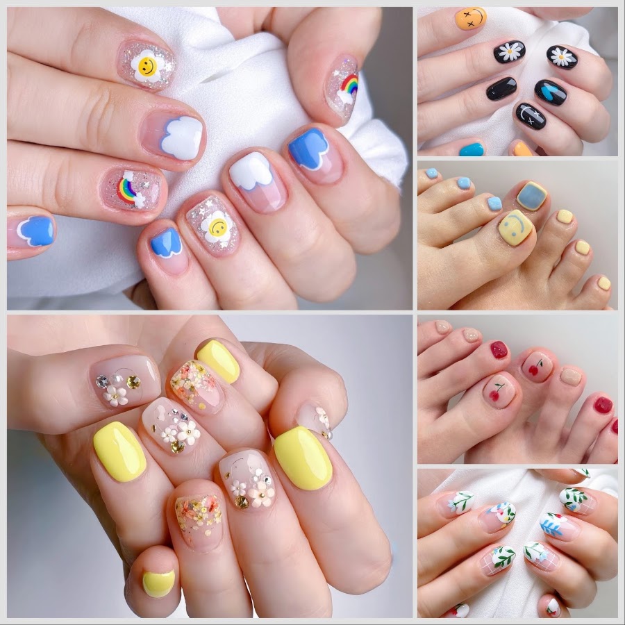 Miko Home Nails Service